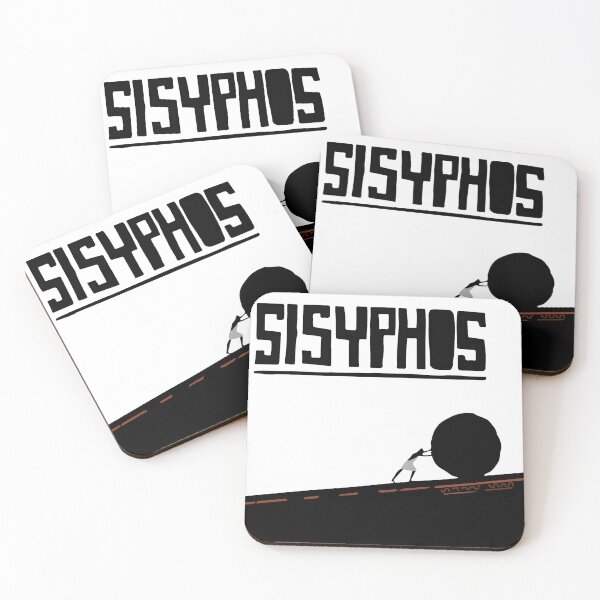 Item preview, camus the myth of sisyphus designed and sold by dkvir.