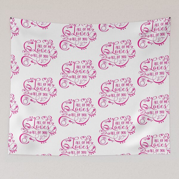 Item preview, All of Me Loves All of You-Valentines Day Gifts designed and sold by younghopes.