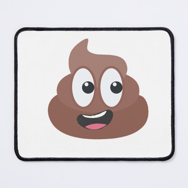 Aperçu de l'œuvre je caca, emoji drôle, meme créée et vendue par Special-Art1.