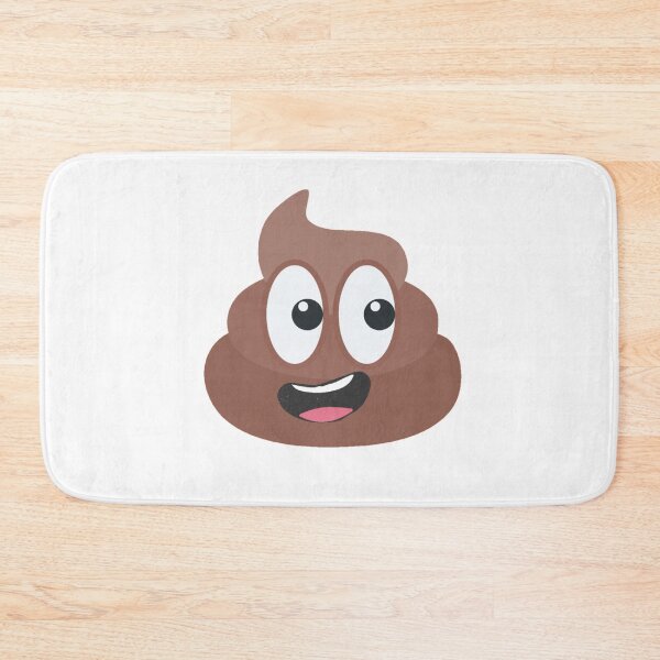 Aperçu de l'œuvre je caca, emoji drôle, meme créée et vendue par Special-Art1.