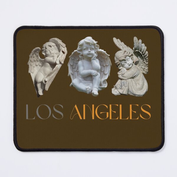 Item preview, Los Angeles designed and sold by LibrosBOOKtique.