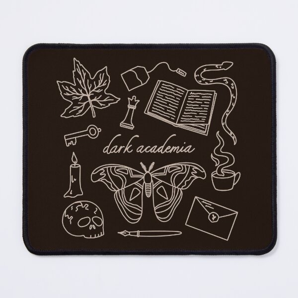 Item preview, Dark Academia Collection designed and sold by annexart.