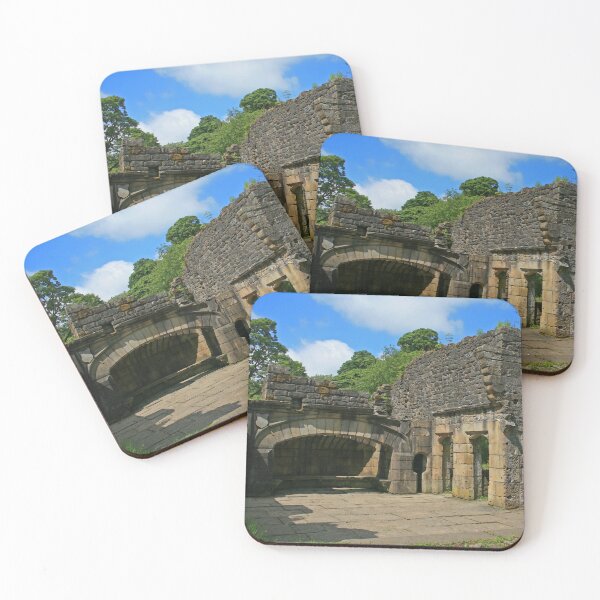 Item preview, Wycoller Hall designed and sold by RedHillDigital.