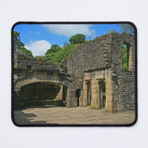 Item preview, Wycoller Hall designed and sold by RedHillDigital.
