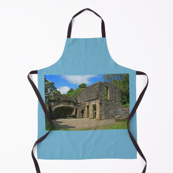 Item preview, Wycoller Hall designed and sold by RedHillDigital.