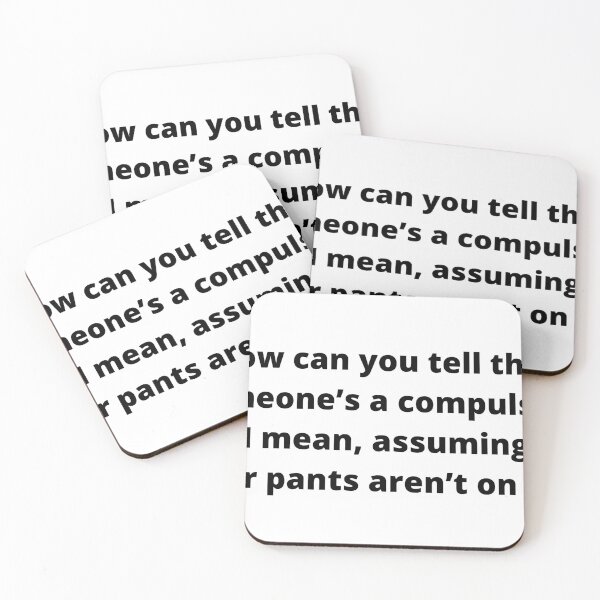 Item preview, Psych, Shawn Spencer Joke designed and sold by namhsor.