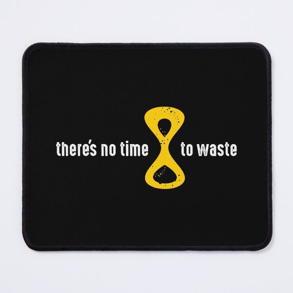 Item preview, there's no time to waste designed and sold by etraveler.