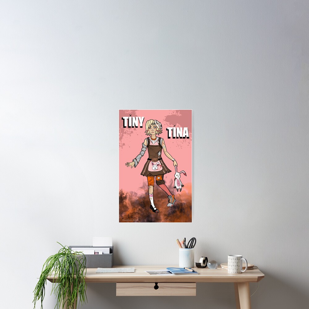 Tiny Tina Poster