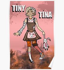 Tiny Tina Poster