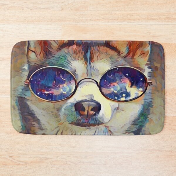 Item preview, Cool Wolfie designed and sold by WinkyDoodle.