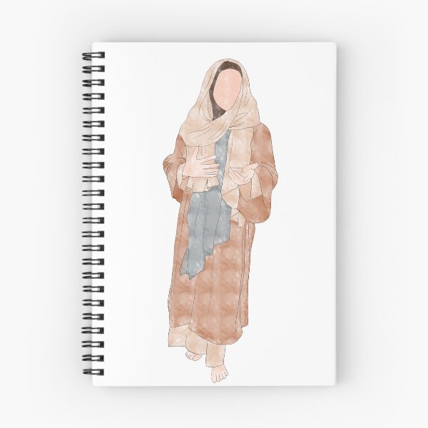Item preview, Watercolor christ designed and sold by Handdrawnbyzoe.