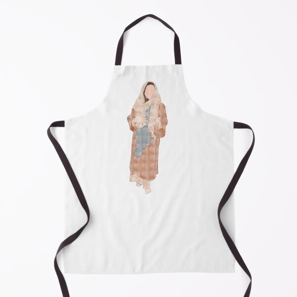 Item preview, Watercolor christ designed and sold by Handdrawnbyzoe.
