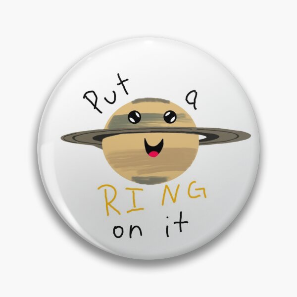 Item preview, Put a RING on it designed and sold by 36wizardsocks.