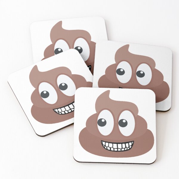 Aperçu de l'œuvre je caca, emoji drôle, meme créée et vendue par Special-Art1.
