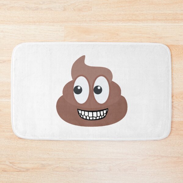 Aperçu de l'œuvre je caca, emoji drôle, meme créée et vendue par Special-Art1.