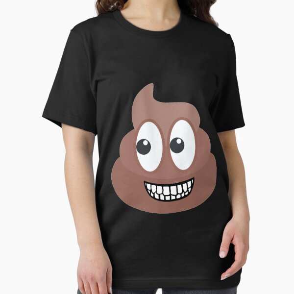 Vista previa del artículo con la obra «yo caca, emoji gracioso, meme», diseñado y vendido por Special-Art1.