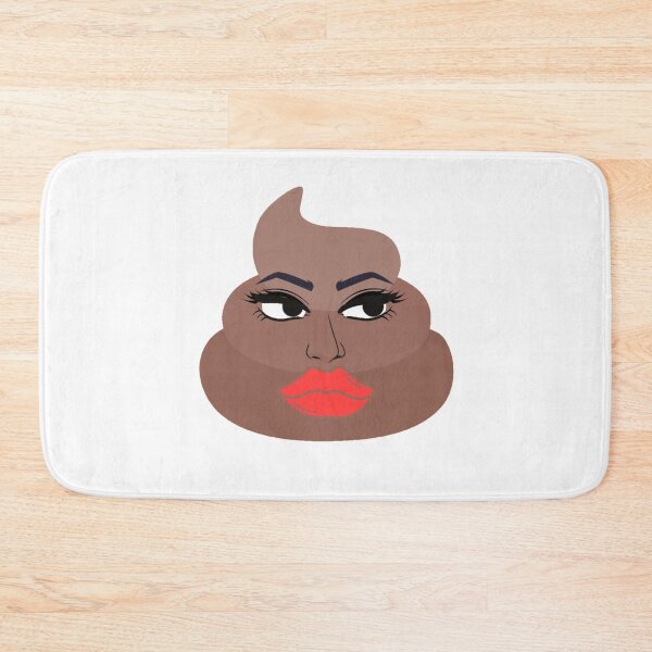 Aperçu de l'œuvre je caca, emoji drôle, meme créée et vendue par Special-Art1.