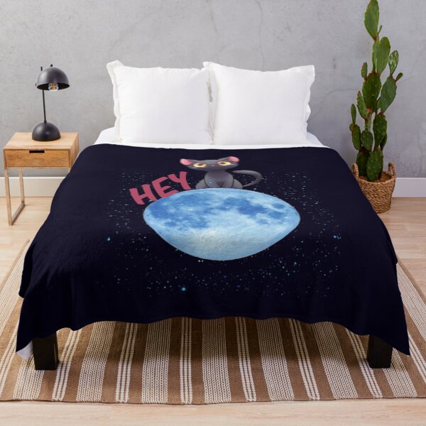 Item preview, cat says hey the world  ,cat says hey cat says hey   designed and sold by Ndli.