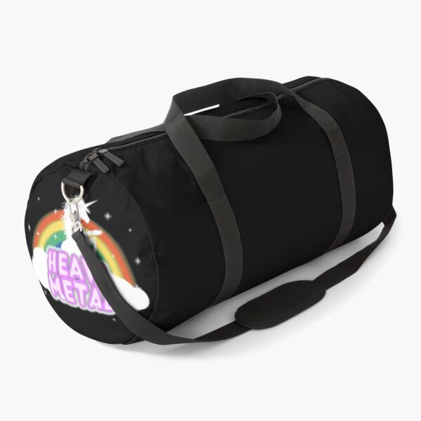 Item preview, Heavy Metal Rainbow Unicorn designed and sold by SkyAfterDusk.
