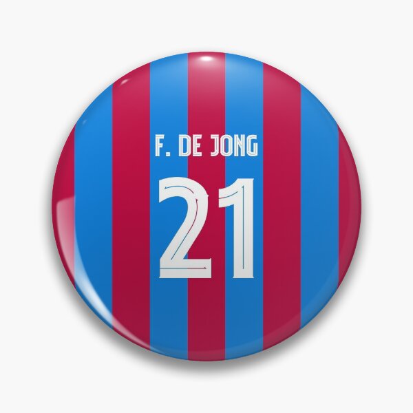Item preview, De Jong Barcelona designed and sold by Zgjimi17.