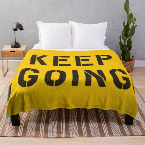 Item preview, Keep Going designed and sold by gameshowfan2001.
