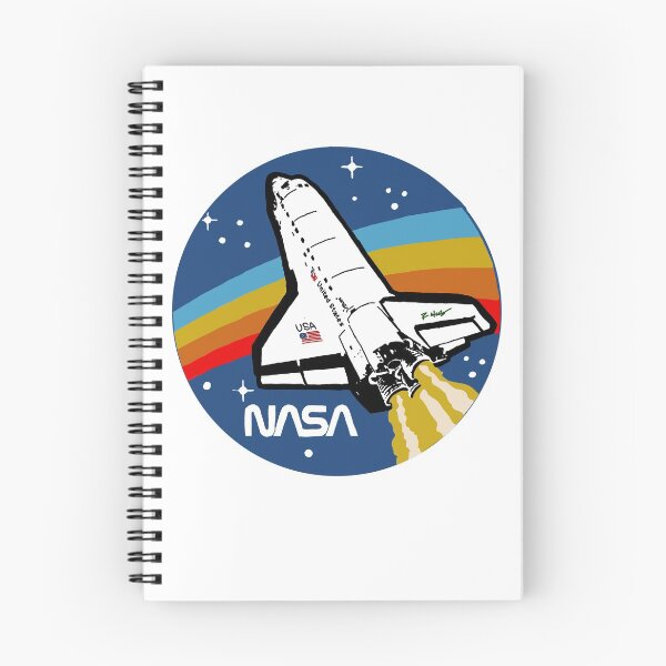 Item preview, Space Shuttle Logo designed and sold by 36wizardsocks.