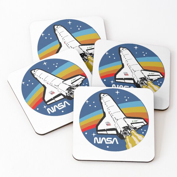 Item preview, Space Shuttle Logo designed and sold by 36wizardsocks.