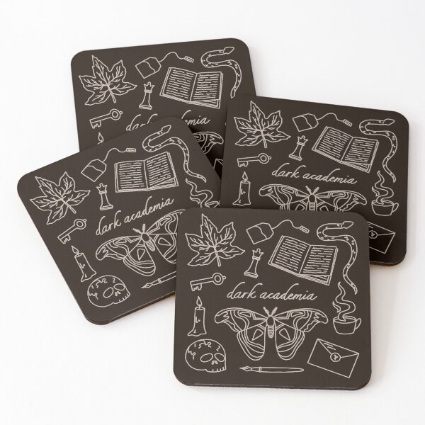 Item preview, Dark Academia Collection  designed and sold by annexart.