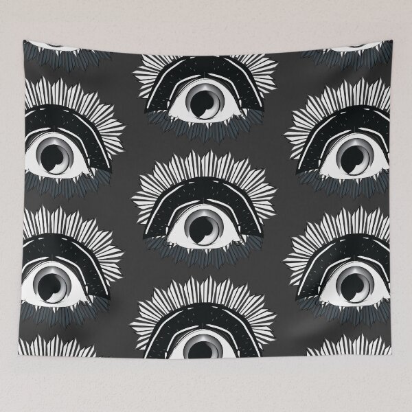 Item preview, Pupil Dilating into the Stars designed and sold by TheDiamondRiot.