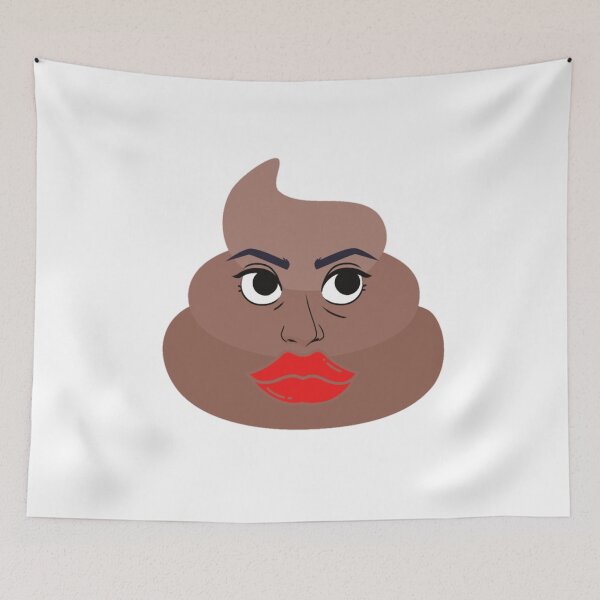 Aperçu de l'œuvre je caca, emoji drôle, meme créée et vendue par Special-Art1.
