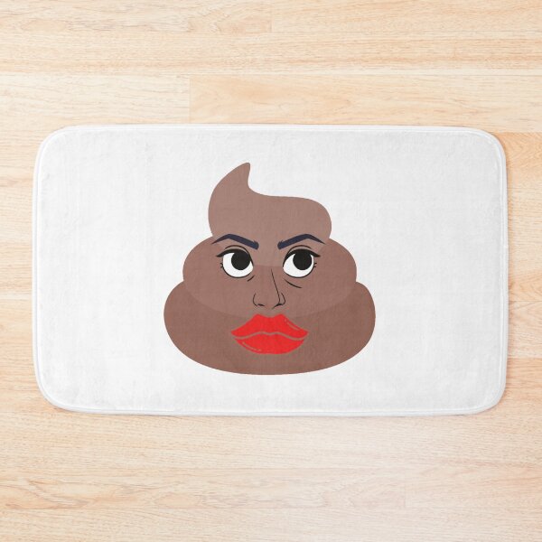 Aperçu de l'œuvre je caca, emoji drôle, meme créée et vendue par Special-Art1.