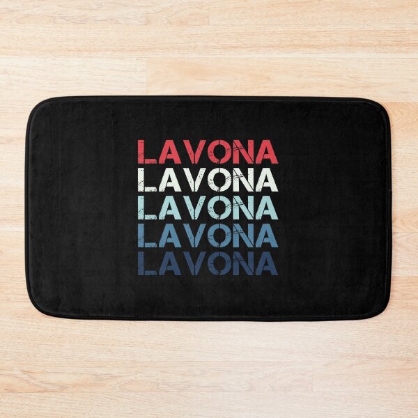 Item preview, Lavona Name T Shirt - Lavona Vintage Retro Lavona Name Gift Item Tee designed and sold by rivenburga.