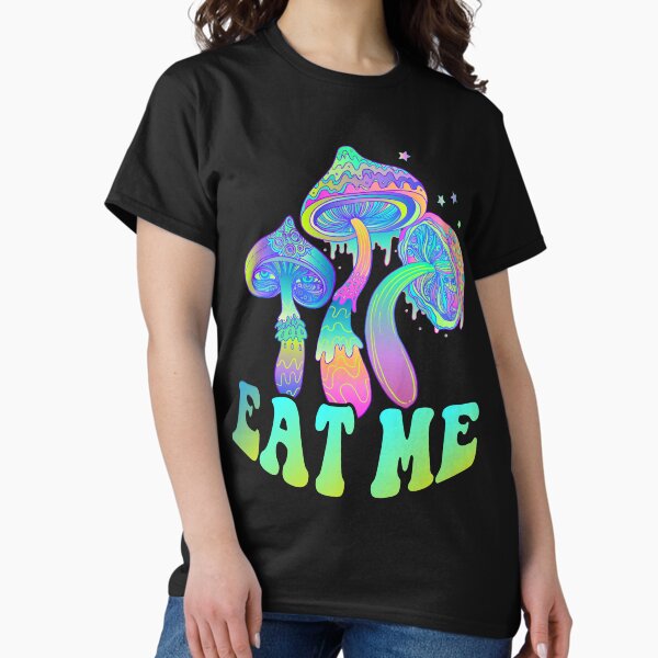 Item preview, Psychedelic Mushroom designed and sold by BlackHoleMPD.