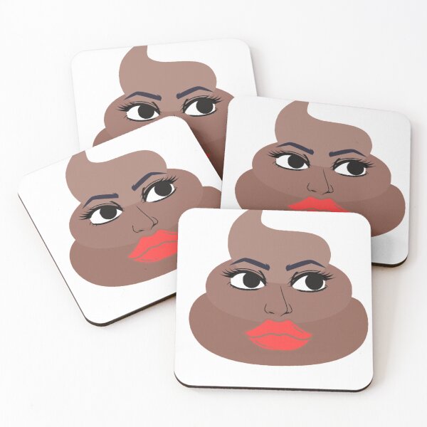 Aperçu de l'œuvre je caca, emoji drôle, meme créée et vendue par Special-Art1.