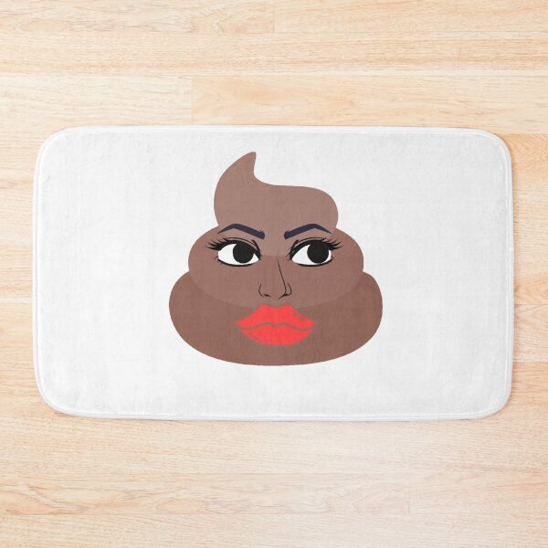 Aperçu de l'œuvre je caca, emoji drôle, meme créée et vendue par Special-Art1.