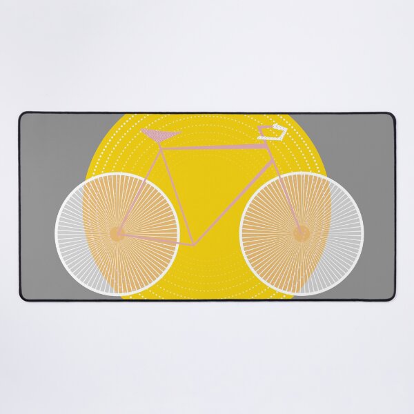 Item preview, Pink Solar Bike Design designed and sold by Theokotos.