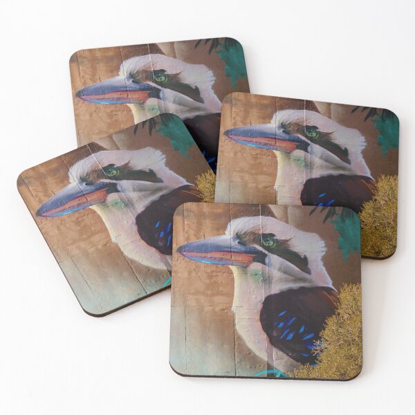 Item preview, Kookaburra Art Work designed and sold by D-GaP.