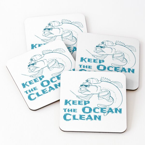 Item preview, Keep the Ocean Clean designed and sold by tees7722.