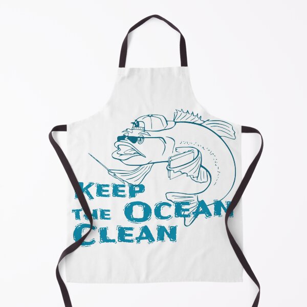 Item preview, Keep the Ocean Clean designed and sold by tees7722.