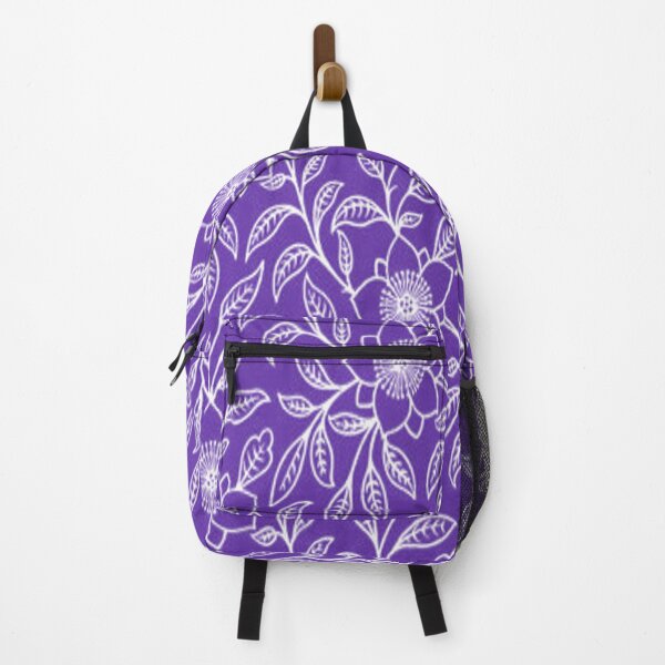 Item preview, Vintage Lace Floral Purple designed and sold by SaraValor.