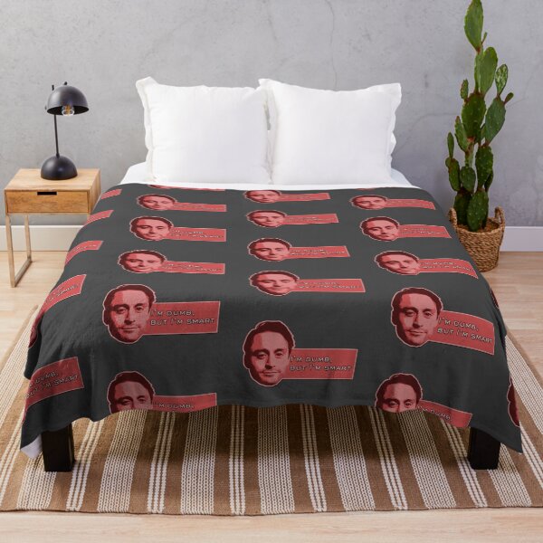 Item preview, roman roy - dumb but smart designed and sold by kidofwgkta.