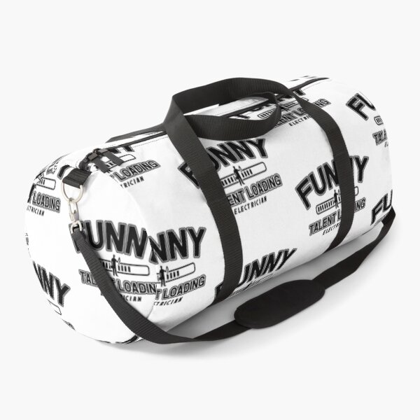 Item preview, Funny Electrician Talent Loading Art Design Happy Apparel Essential Inspiration Joy Mood Funny designed and sold by DesignByHeartUK.
