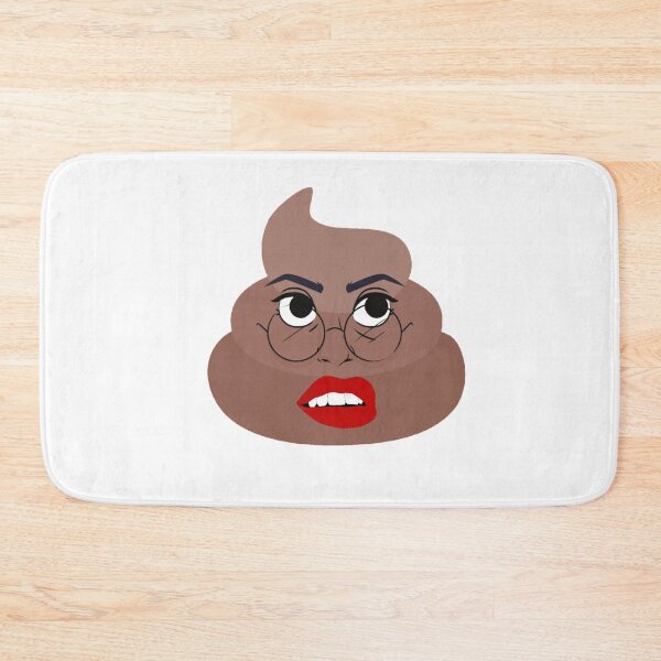 Aperçu de l'œuvre je caca, emoji drôle, meme créée et vendue par Special-Art1.