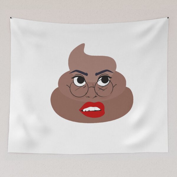 Aperçu de l'œuvre je caca, emoji drôle, meme créée et vendue par Special-Art1.