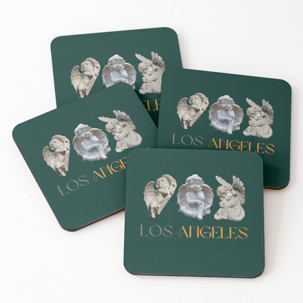 Item preview, Los Angeles designed and sold by LibrosBOOKtique.