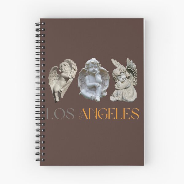 Item preview, Los Angeles designed and sold by LibrosBOOKtique.