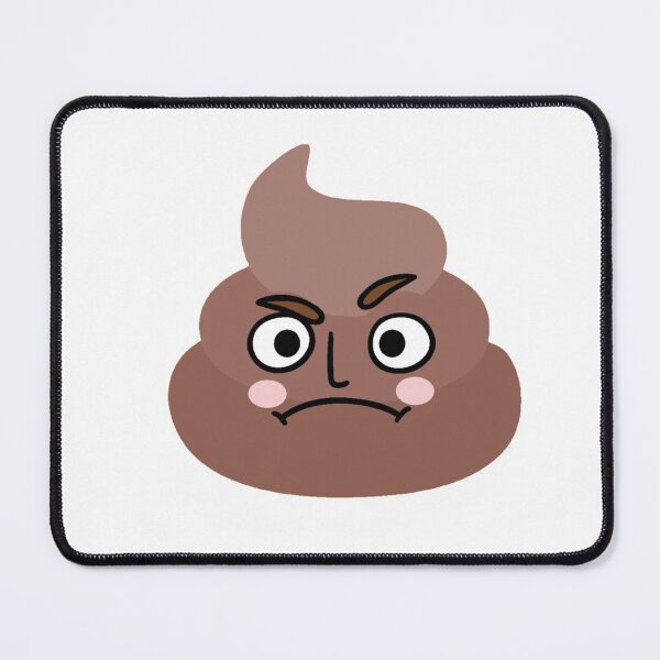 Item preview, i caca, funny emoji, meme designed and sold by Special-Art1.