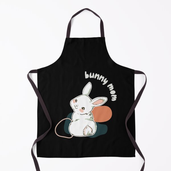 Item preview, Cute Kawaii Bunny Mom Animal Lovers Pet Owner Rabbit Mom perfect for Easter and Mother's Day designed and sold by MadrigueraSM-.