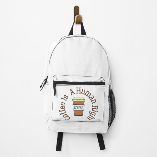 Item preview, Coffee Is A Human Right designed and sold by Asaha17.