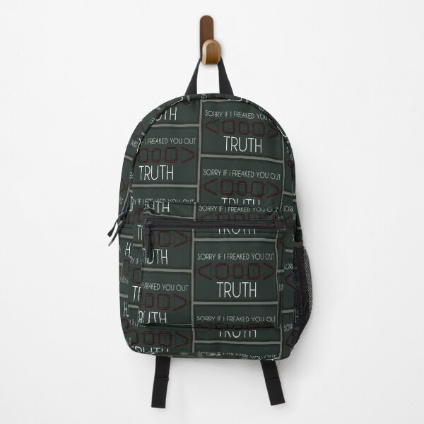 Item preview, Sorry If I Freaked You Out. Truth designed and sold by kinkatstyle.